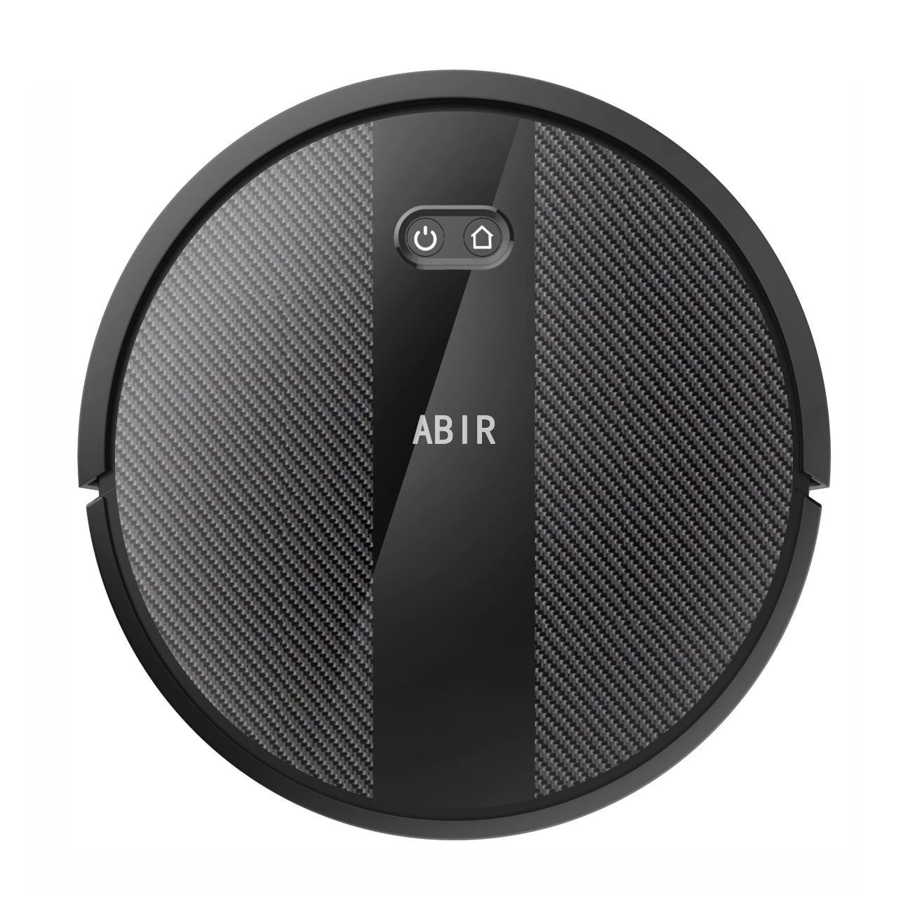 ABIR Intelligent Robotic Vacuum with Auto-Charging & Smart Navigation